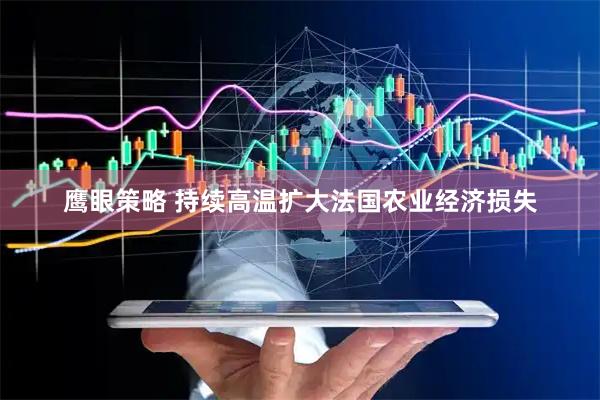鹰眼策略 持续高温扩大法国农业经济损失